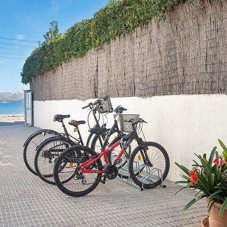 Vila Ses Ones With Sea Views Alcúdia Exteriér fotografie