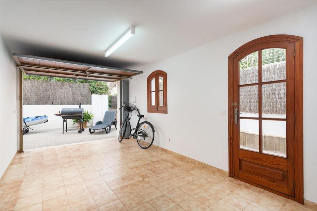 Vila Ses Ones With Sea Views Alcúdia Exteriér fotografie