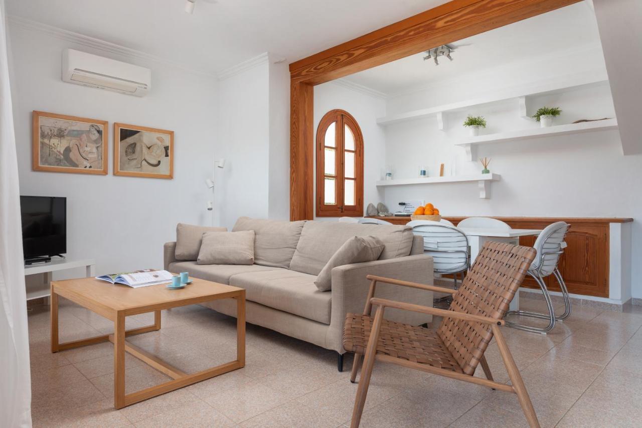 Vila Ses Ones With Sea Views Alcúdia Exteriér fotografie