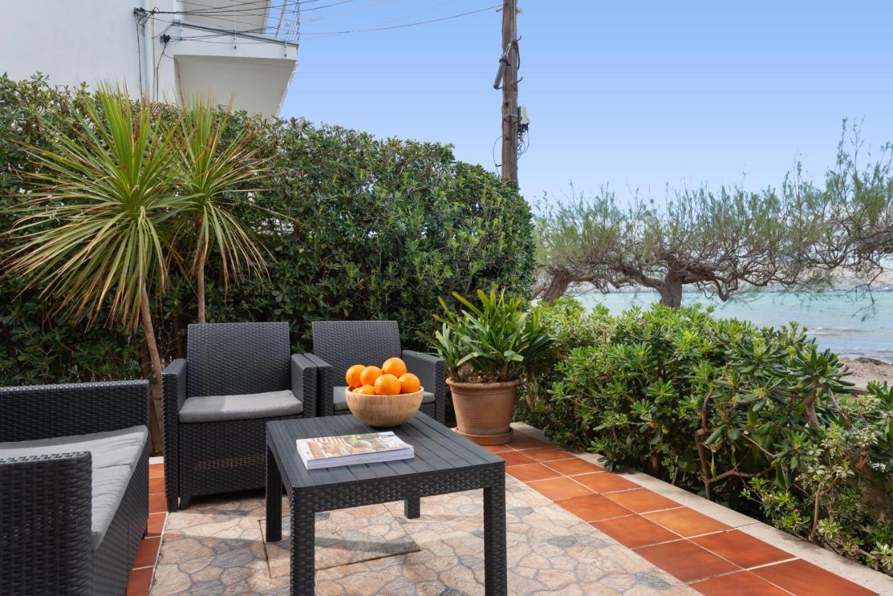 Vila Ses Ones With Sea Views Alcúdia Exteriér fotografie