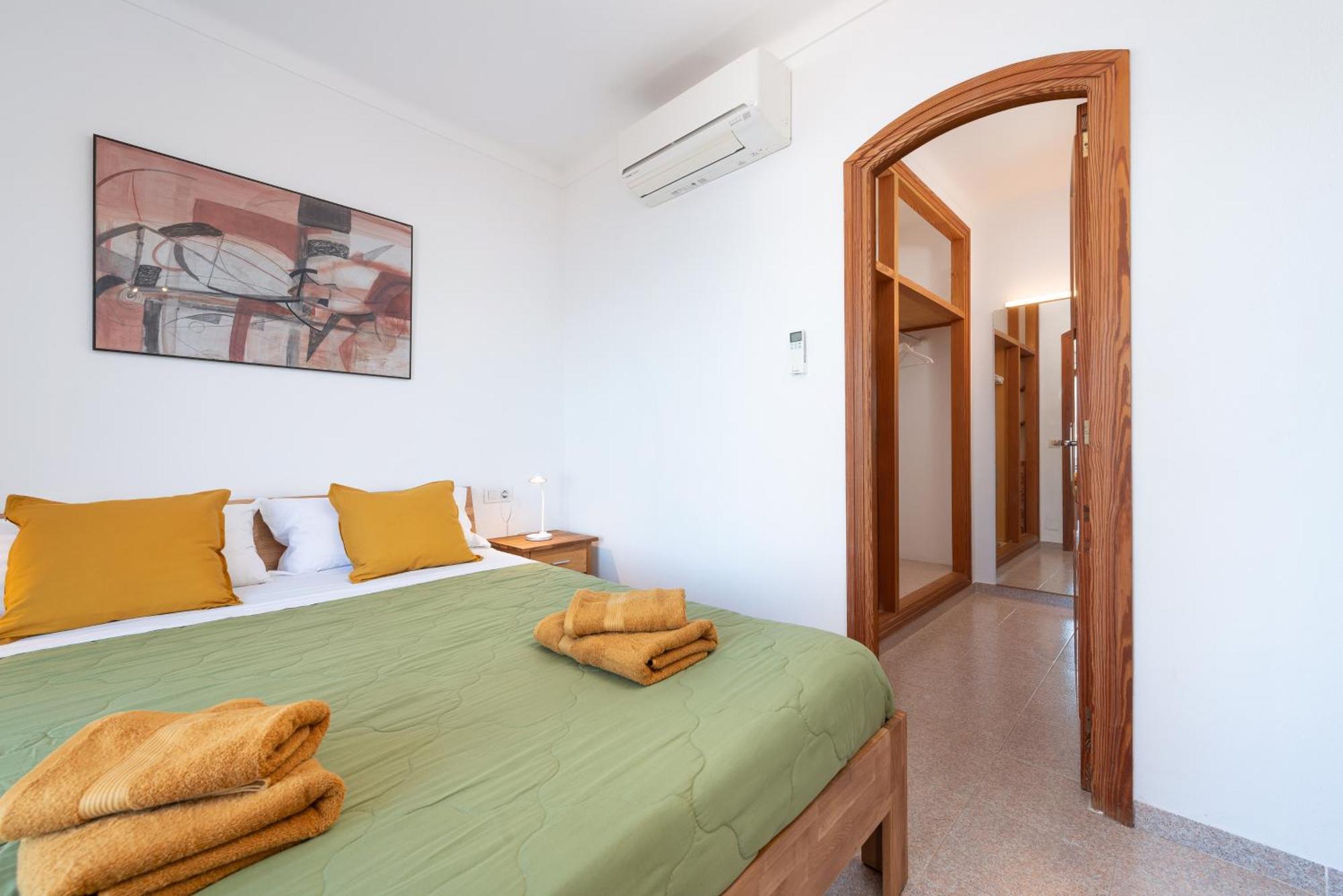 Vila Ses Ones With Sea Views Alcúdia Exteriér fotografie